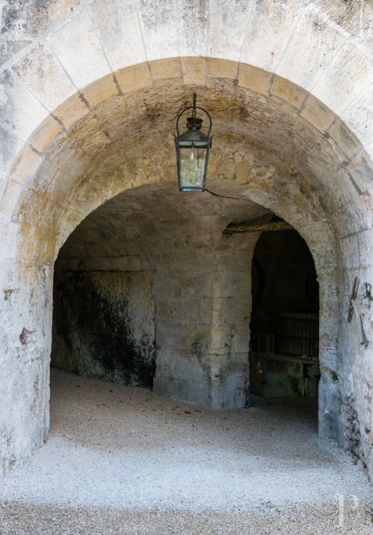 The outbuildings of an 18th-century manor house and its certified «remarkable» garden on the banks of the Loire to the east of Tours - photo  n°25